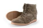 Deabused Sleehakken in maat 40 Groen | 5% extra korting, Kleding | Dames, Schoenen, Verzenden, Deabused, Zo goed als nieuw, Schoenen met hoge hakken