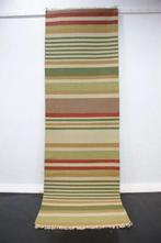 Tapis runner en laine Kelim tissé à la main, neuf - Kelim -, Maison & Meubles, Ameublement | Tapis & Moquettes