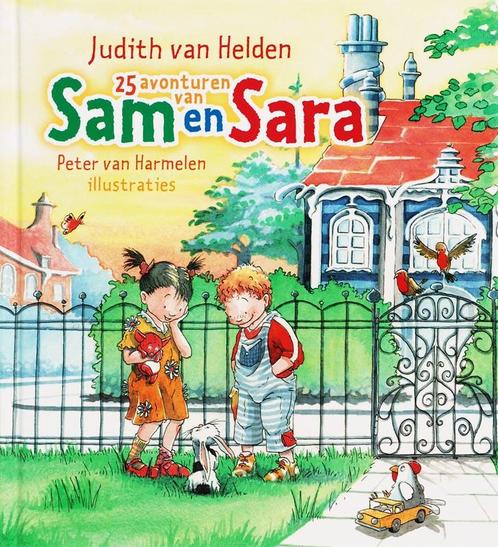 Sam en Sara 9789085430278 J. van Helden, Boeken, Kinderboeken | Kleuters, Zo goed als nieuw, Verzenden