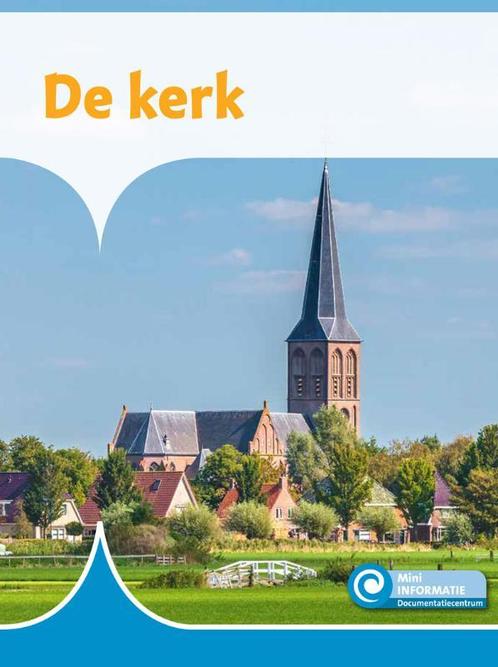 De kerk / Mini Informatie / 458 9789086646777 Marja Baeten, Boeken, Overige Boeken, Zo goed als nieuw, Verzenden