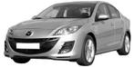 Mazda 3 2009-2013 Koplamp Rechts (Koplampen), Auto-onderdelen, Verzenden, Nieuw