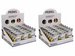 Veiling - 2x Perel display spanbanden 21-delig, Doe-het-zelf en Bouw, Nieuw