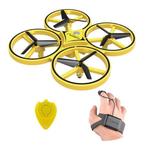 ZF04 Drone met Handbediening - Mini RC Pocket Quadcopter, Hobby & Loisirs créatifs, Verzenden