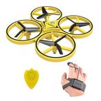 ZF04 Drone met Handbediening - Mini RC Pocket Quadcopter, Hobby en Vrije tijd, Modelbouw | Radiografisch | Overige, Nieuw, Verzenden