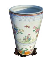 Macau - Porte-chapeaux - Porcelaine, Antiek en Kunst