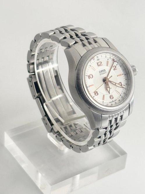 Oris - Big Crown Pointer Date - Zonder Minimumprijs - 7464 -, Handtassen en Accessoires, Horloges | Heren