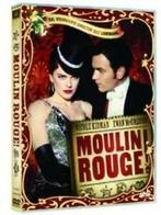 Moulin Rouge DVD, Cd's en Dvd's, Zo goed als nieuw, Verzenden