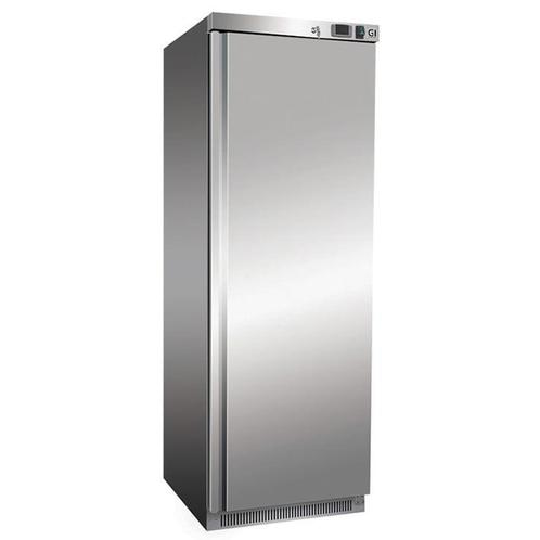 Koelkast | 400L | RVS | 0°C/+10°C | Statisch + Ventilator |, Zakelijke goederen, Horeca | Keukenapparatuur, Nieuw in verpakking