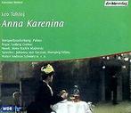 Anna Karenina. 4 CDs  Tolstoi, Leo N.  Book, Boeken, Gelezen, Tolstoi, Leo N., Verzenden