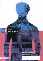 Nederlands 2F / Taalblokken / Leerwerkboek A 9789402076301, Boeken, Schoolboeken, Verzenden, Gelezen, Wal