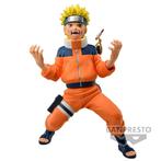 Naruto Vibration Stars Naruto Uzumaki PVC Statue 14 cm, Verzamelen, Nieuw, Ophalen of Verzenden