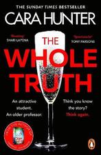 The Whole Truth / DI Fawley 9780241985137 Cara Hunter, Boeken, Verzenden, Zo goed als nieuw, Cara Hunter
