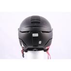 55 56 57 58 59 skihelm/snowboardhelm ATOMIC SAVOR VISOR ALL, Sport en Fitness, Verzenden, Nieuw, Atomic