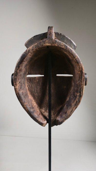 Mask - Congo (Zonder minimumprijs), Antiek en Kunst, Kunst | Niet-Westerse kunst