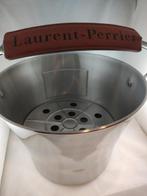 Champagne koeler - roestvrij staal - Laurent-Perrier, Antiek en Kunst