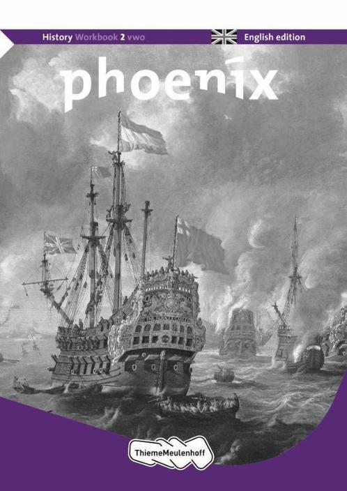 History / vwo / Workbook / Phoenix 9789006391251, Boeken, Schoolboeken, Gelezen, Verzenden