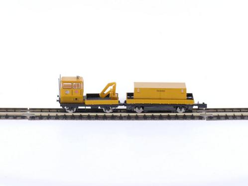 Schaal N Hobbytrain H23551 KLV 53 spooronderhoud voertuig..., Hobby en Vrije tijd, Modeltreinen | N-Spoor, Gelijkstroom, Overige typen