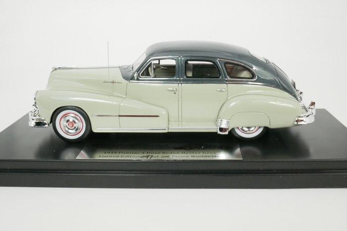 Goldvarg 1:43 - Modelauto - Pontiac Silver Streak 4 door, Hobby en Vrije tijd, Modelauto's | 1:5 tot 1:12