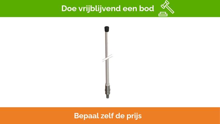 Bieden: Scan UHF46B 410-430 MHz 3 dB UHF Fibreglass Antenna, Watersport en Boten, Navigatiemiddelen en Scheepselektronica, Ophalen of Verzenden