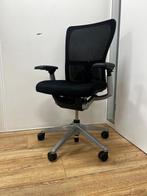 Grote Voorraad Haworth Zody Bureaustoelen!, Huis en Inrichting, Ergonomisch, Zo goed als nieuw, Zwart, Bureaustoel