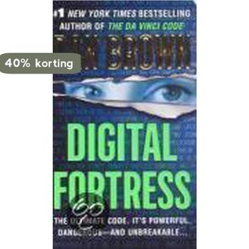 Digital Fortress 9780312995423 Arie Brown, Livres, Verzenden, Arie Brown