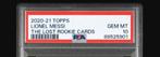 2020 Topps The Lost Rookie Cards Lionel Messi - PSA 10 Gem, Nieuw