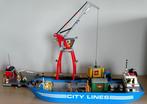 Lego - City - 7994 - Harbour City - 2000-2010 - Denemarken, Kinderen en Baby's, Speelgoed | Duplo en Lego, Nieuw