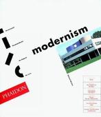 Modernism 9780714840994, Boeken, Gelezen, Richard Weston, Verzenden