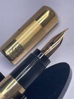 Waterman - #42 Gold 18KR Safety - Stylo à plume, Nieuw