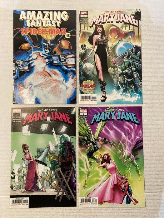 Amazing lot of 31 comics in the Spider-man Universe -, Boeken, Strips | Comics