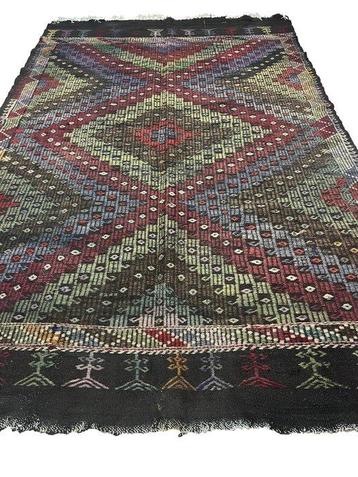 Artisanat turc oriental - Kelim - 187 cm - 280 cm