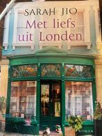 Met liefs uit Londen 9789022597996 Sarah Jio, Boeken, Verzenden, Zo goed als nieuw, Sarah Jio