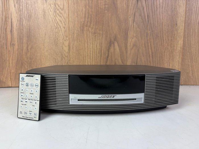 Bose - Wave Music System - Radio receiver Lecteur de CD, Audio, Tv en Foto, Radio's