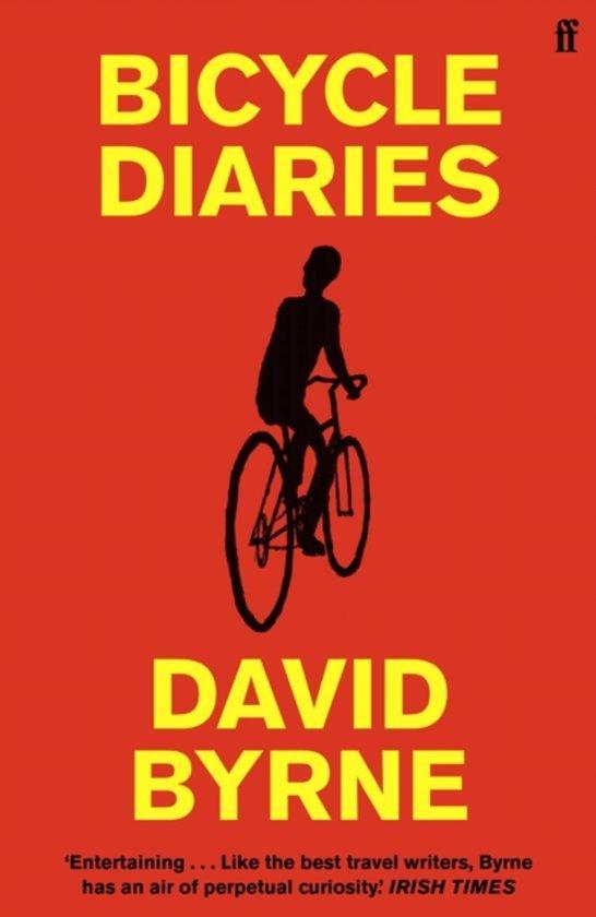 Bicycle Diaries 9780571371266 David Byrne, Livres, Langue | Anglais, Envoi