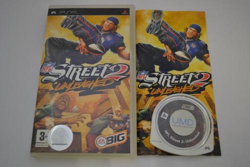 NFL Street 2 - Unleashed (PSP PAL), Consoles de jeu & Jeux vidéo, Jeux | Sony PlayStation Portable