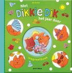 Met Dikkie Dik het jaar door / Dikkie Dik 9789025759810, Boeken, Verzenden, Gelezen, Jet Boeke