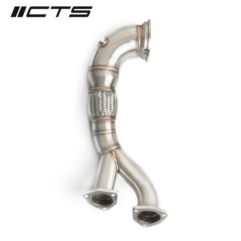 CTS Turbo Downpipe Decat Audi TTRS 8J / RS3 8P, Autos : Divers, Tuning & Styling, Envoi