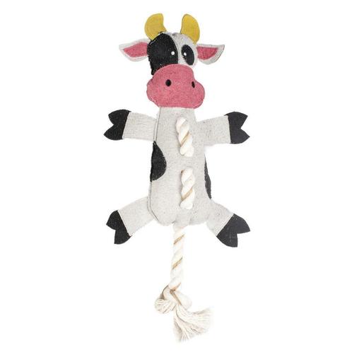 Duvo Codey Cow 48cm, Dieren en Toebehoren, Kattenspeelgoed, Nieuw