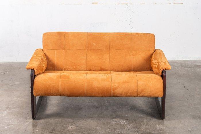 Lafer S.A. Sao Paulo - Percival Lafer - Sofa - MP-185 -, Antiek en Kunst, Antiek | Meubels | Stoelen en Sofa's