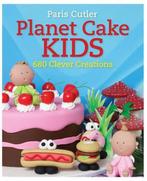 Planet Cake Kids 9781742665863, Boeken, Zo goed als nieuw, Paris Cutler, Verzenden