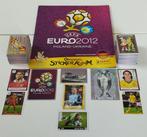 Panini - Euro 2012 - Ronaldo/Zlatan - Cola stickers - Empty