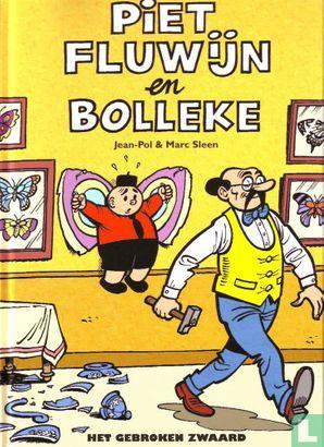 Piet Fluwijn en Bolleke - 2009, Boeken, Stripverhalen, Zo goed als nieuw, Eén stripboek, Verzenden