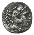 Koningen van Macedonië. Alexander III (336-323 v.Chr.)., Timbres & Monnaies, Monnaies | Europe | Monnaies non-euro