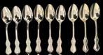 Ménagère - Ensemble de couverts en argent suédois – GAB, Antiek en Kunst