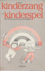 Kinderzang en kinderspel deel 1 9789060203224 Kes, Boeken, Schoolboeken, Verzenden, Gelezen, Kes