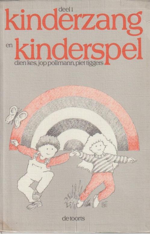Kinderzang en kinderspel deel 1 9789060203224 Kes, Boeken, Schoolboeken, Gelezen, Verzenden