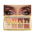 Swati Eyeshadow Palette Carnelian (All Categories), Bijoux, Sacs & Beauté, Beauté | Cosmétiques & Maquillage, Verzenden