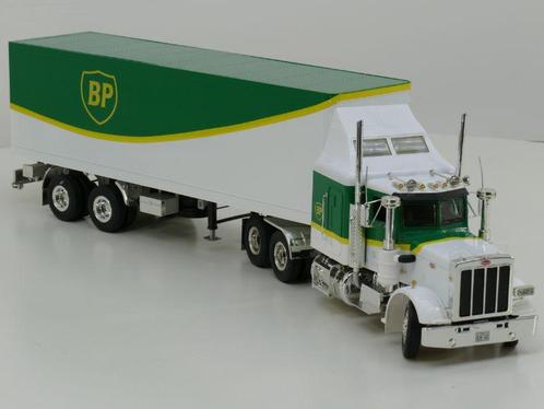 Schaal 1:24 Revell 08994 Peterbilt 359 BP Truck #74, Hobby & Loisirs créatifs, Voitures miniatures | 1:24, Enlèvement ou Envoi