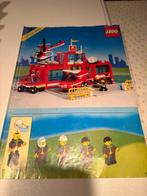 Lego Set - 6389 - Classic Town - Fire Control Center, Nieuw