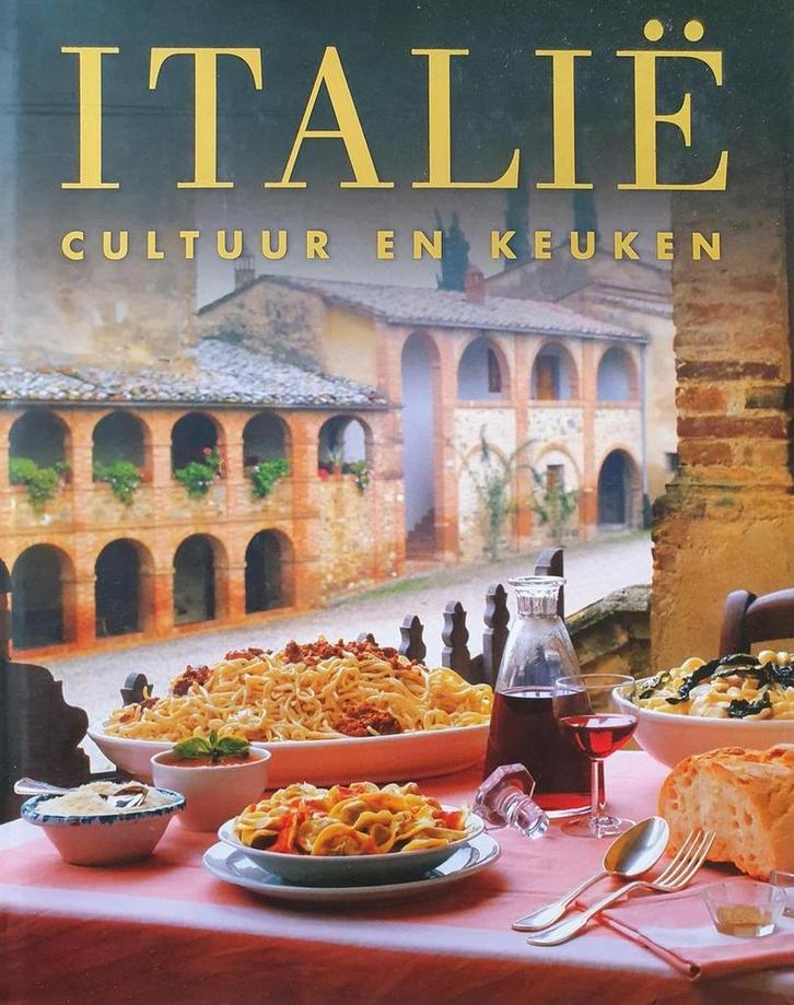 ITALIE CULTUUR EN KEUKEN 9781407577791 Ingeborg Pils, Boeken, Kookboeken, Zo goed als nieuw, Verzenden